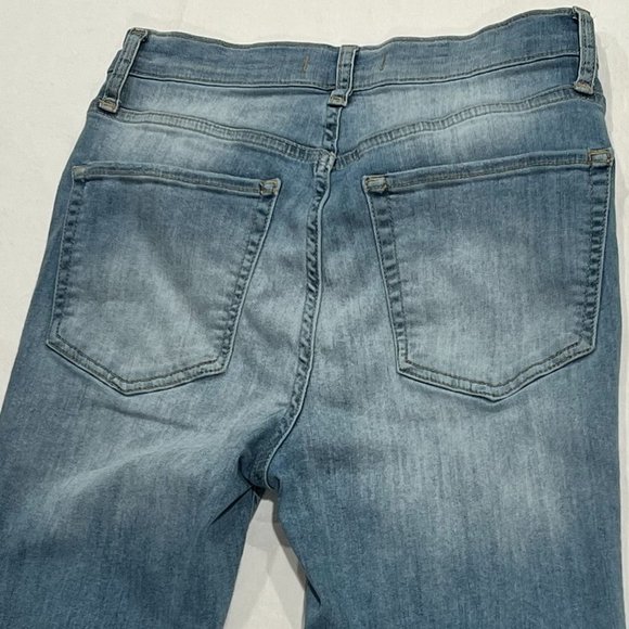 Free People Skinny Jean - Picture 6 of 9